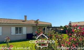Maison 5 Pièces 135 m² à vendre à Hagetmau (40700)