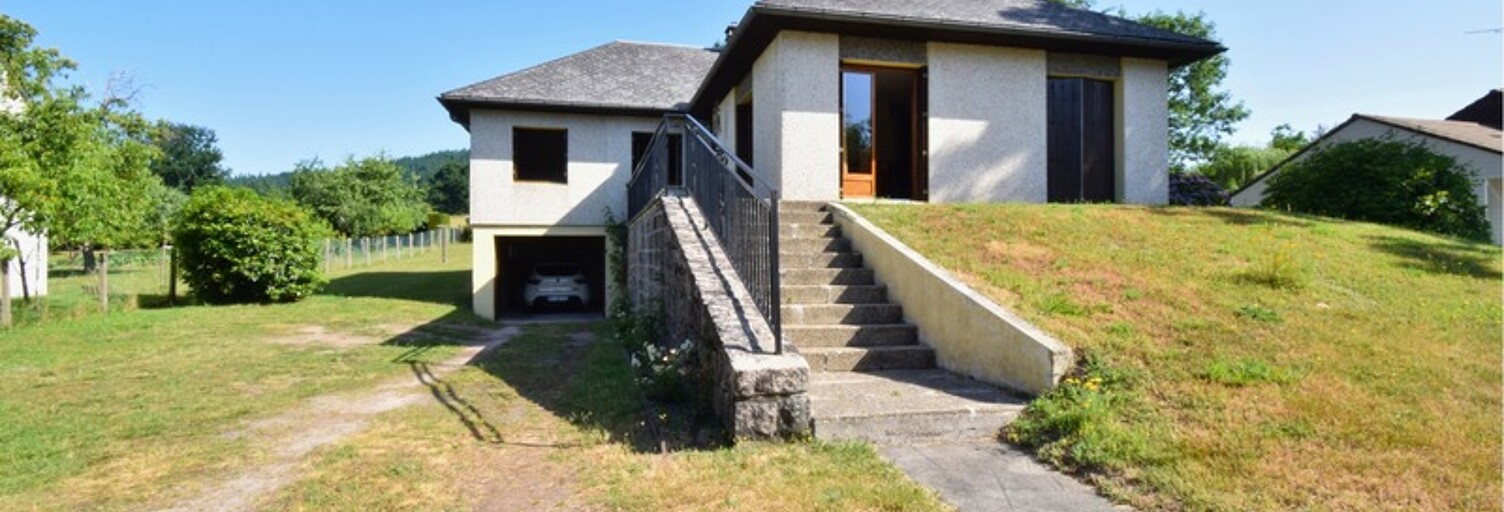 Maison 108 m² en viager Meymac (19250)