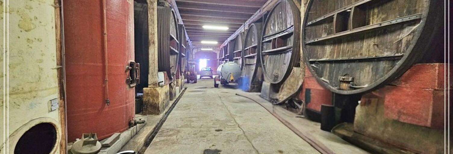 Maison 10 Pièces 500 m² à vendre à Cesseras (34210)