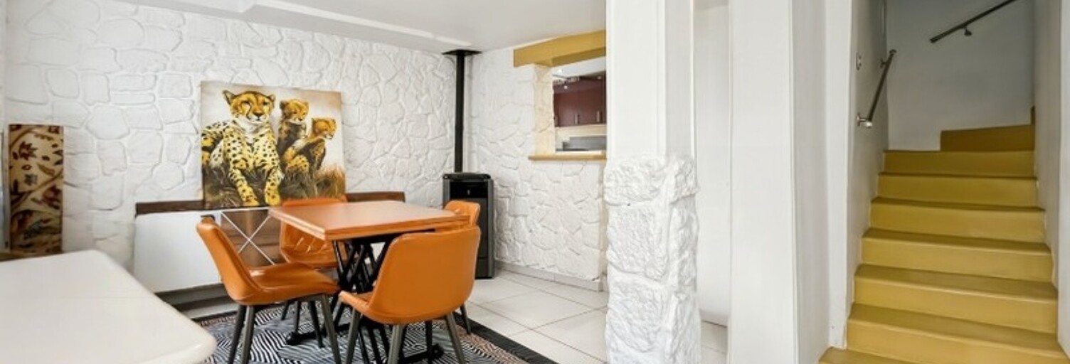 Maison 4 Pièces 69 m² à vendre à Chambly (60230)