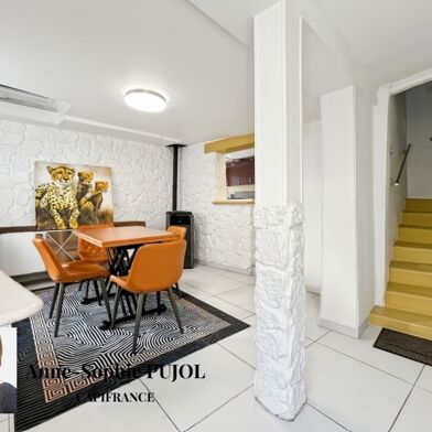 Maison 4 pièces 215000 €