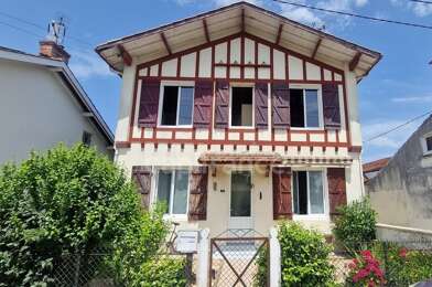 Maison 5 pièces 137000 €