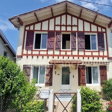 Maison 5 pièces 145500 €