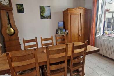 Maison 5 pièces 128500 €
