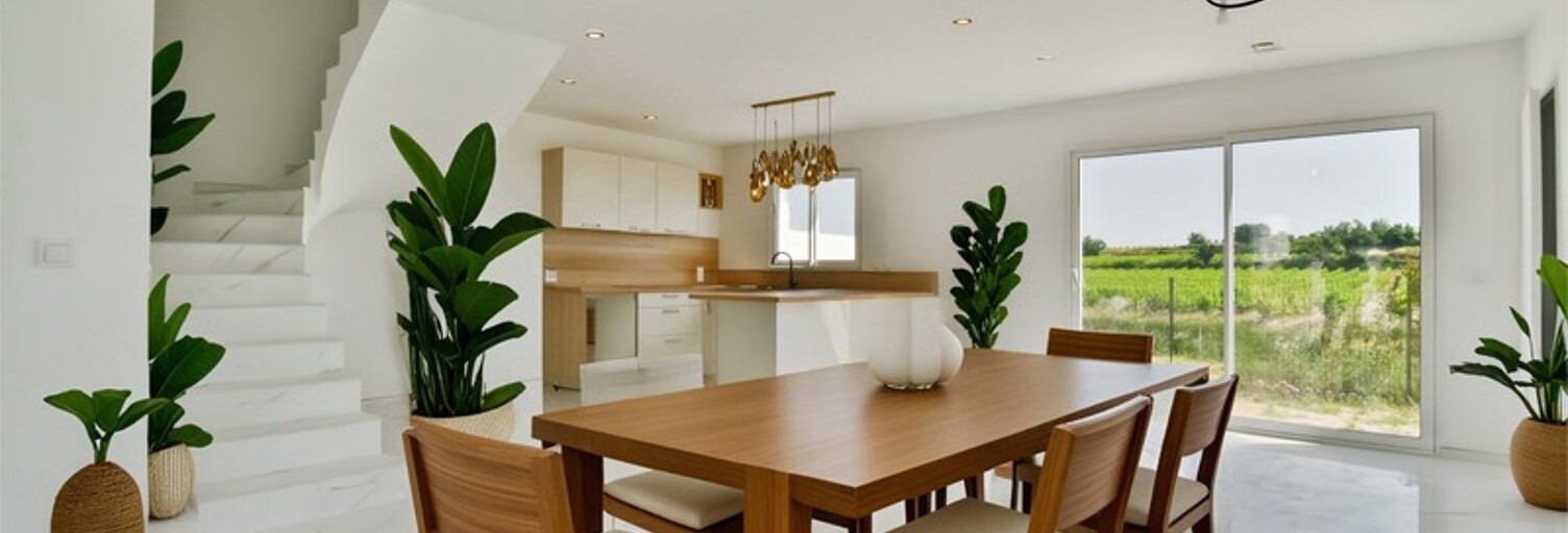 Maison 5 Pièces 130 m² à vendre à Pézenas (34120)