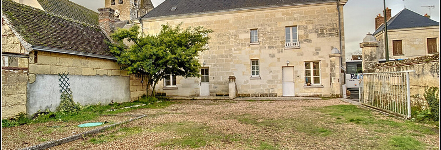 Maison 5 Pièces 157 m² à vendre à Vallée-de-Ronsard (41800)