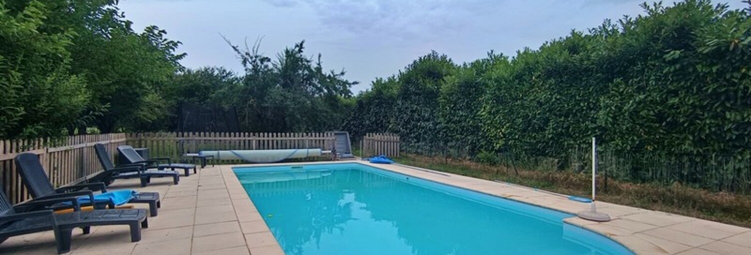 Maison 20 Pièces 404 m² à vendre à Feugarolles (47230)