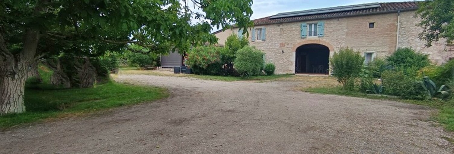 Maison 20 Pièces 404 m² à vendre à Feugarolles (47230)