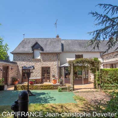 Maison 8 pièces 210000 €