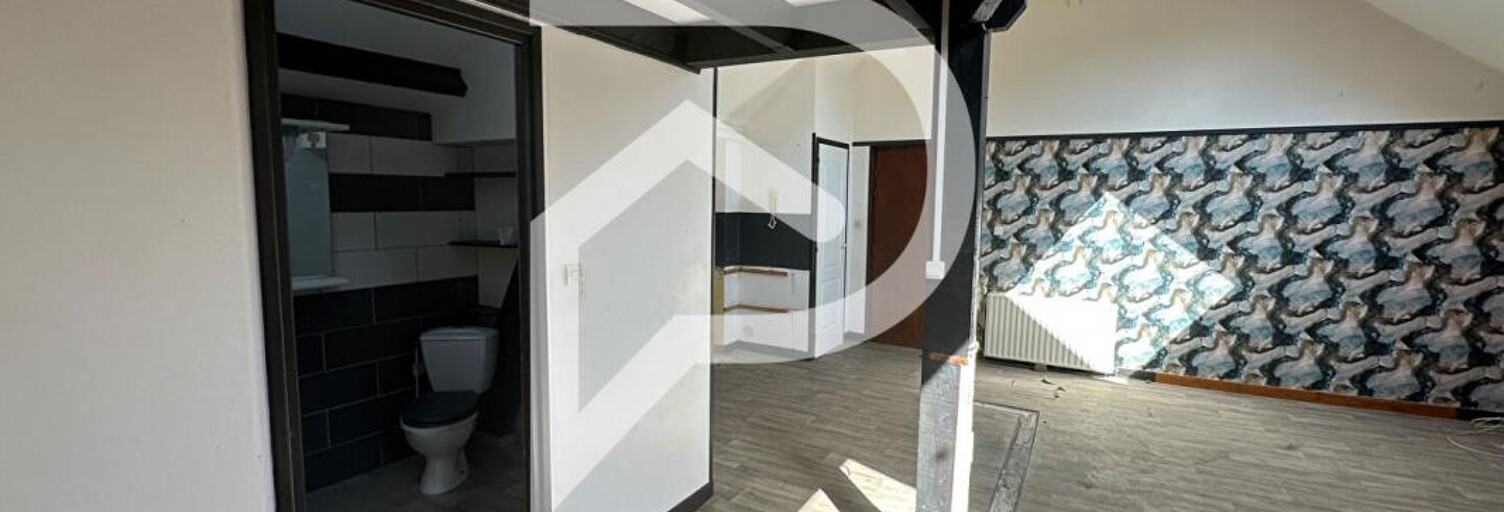 Appartement 3 Pièces 64 m² à vendre à Boulogne-sur-Mer (62200)