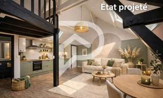 Immeuble  130 m² à vendre à Boulogne-sur-Mer (62200)