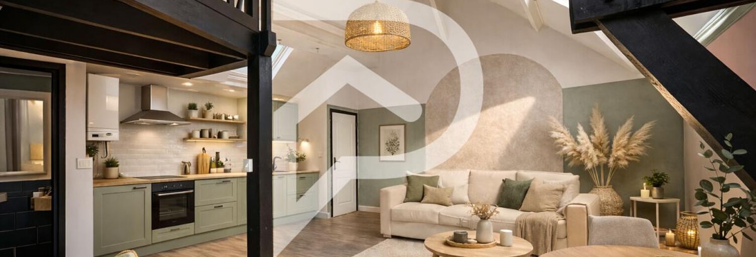 Immeuble  130 m² à vendre à Boulogne-sur-Mer (62200)