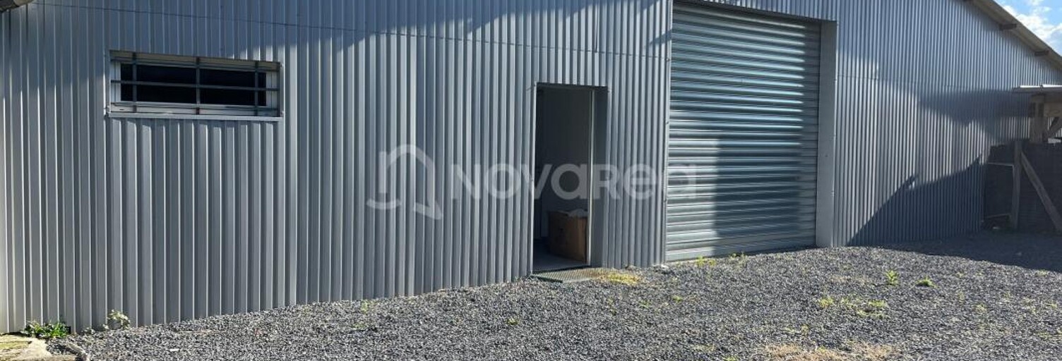 Local industriel  250 m² à vendre à Montardon (64121)