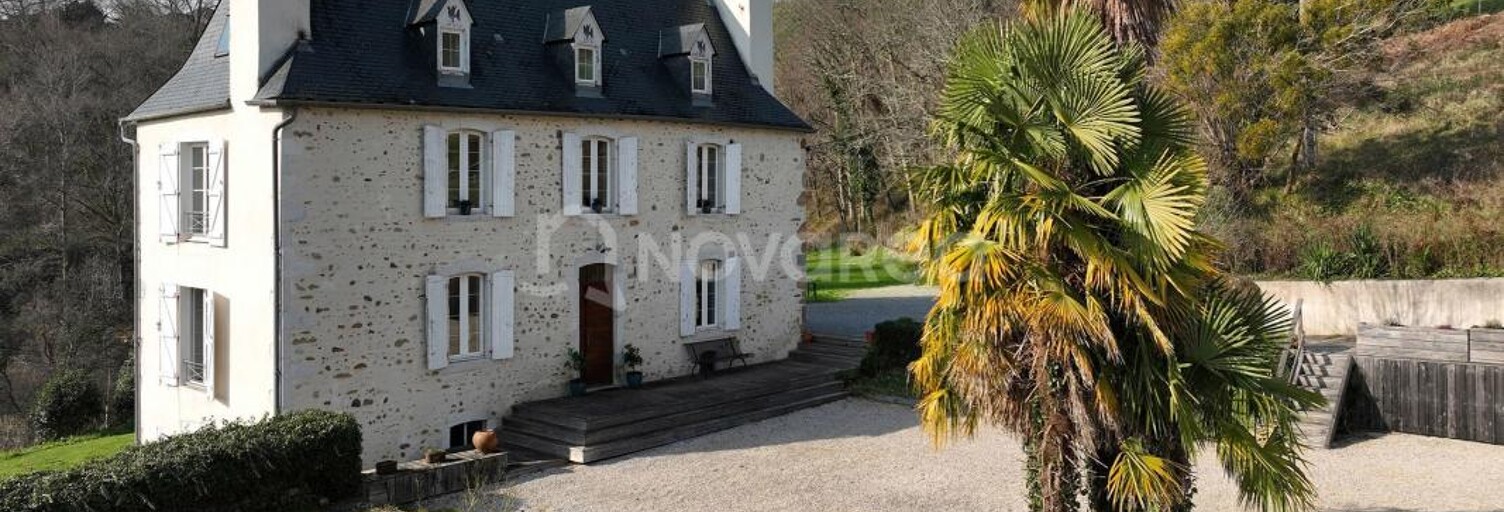 Maison 12 Pièces 445 m² à vendre à Jurançon (64110)