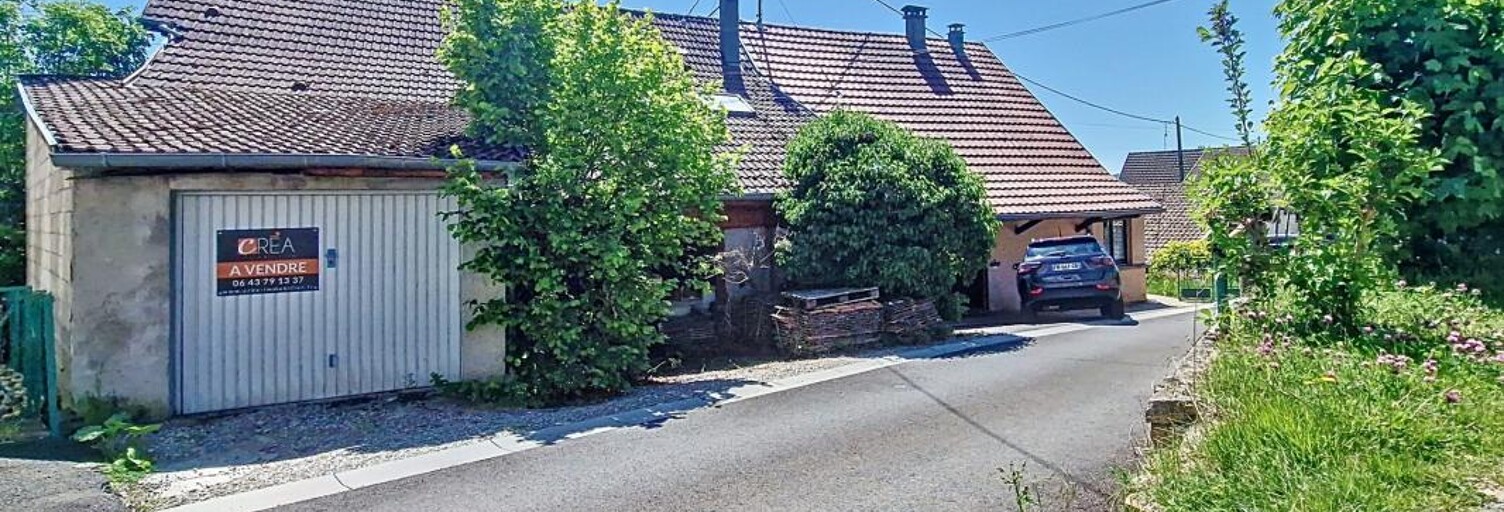 Maison 6 Pièces 150 m² à vendre à Geishouse (68690)