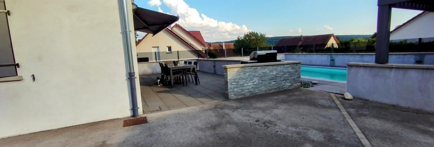 Maison 7 Pièces 181 m² à vendre à Vesoul (70000)