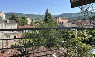 Appartement 4 Pièces 122 m² à vendre à Autun (71400)