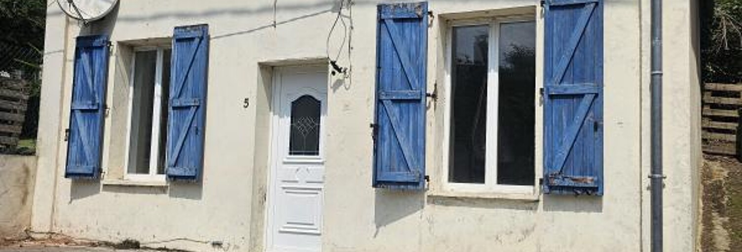 Maison 3 Pièces 65 m² à vendre à Guise (02120)