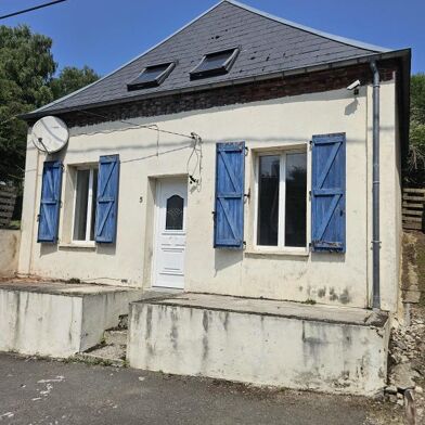 Maison 3 pièces 54000 €
