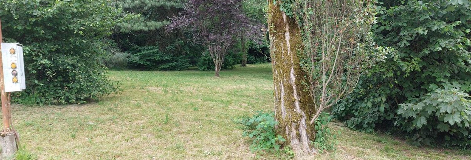 Terrain  1363 m² à vendre à Nâves-Parmelan (74370)