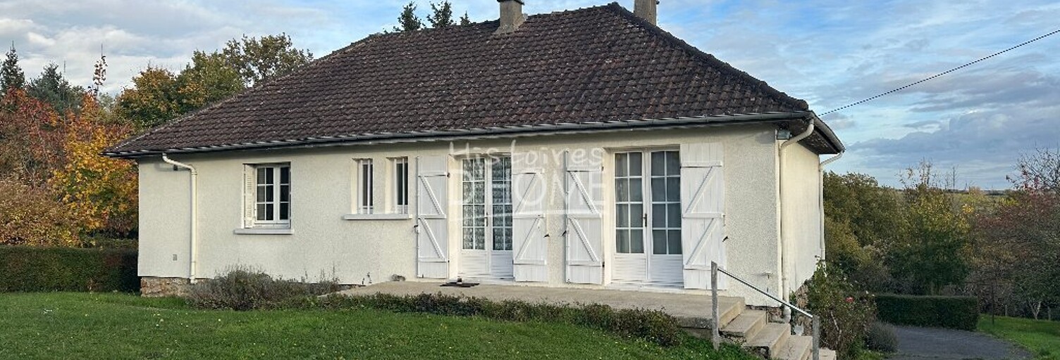 Maison 4 Pièces 90 m² à vendre à La Ferté-Gaucher (77320)