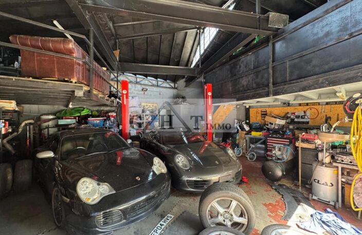 ENTREPOT 271M² A VENDRE EVRY — photo 2