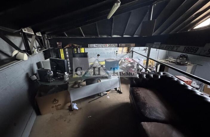 ENTREPOT 271M² A VENDRE EVRY — photo 4