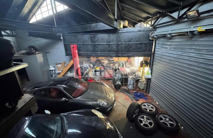 ENTREPOT 271M² A VENDRE EVRY — photo 5