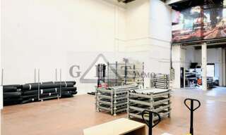 Local industriel  320 m² à louer à Gennevilliers (92230)