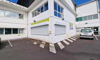 Bureau  110 m² à louer à La Possession (97419)