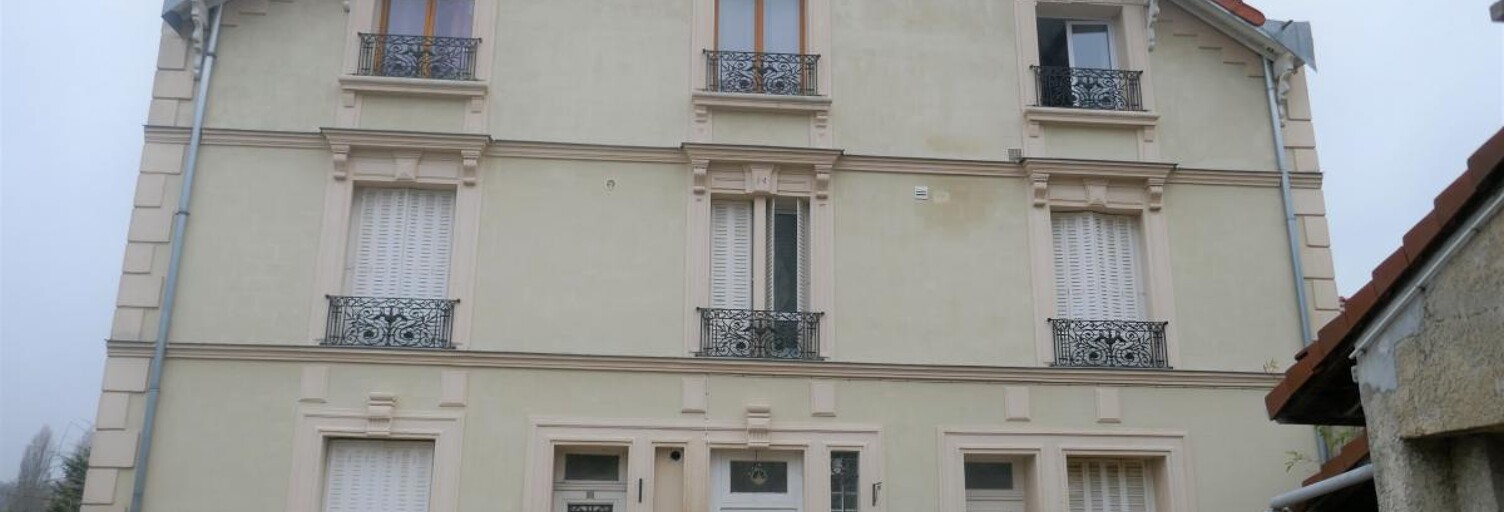 Appartement 1 Pièce 20 m² à louer à Mériel (95630)