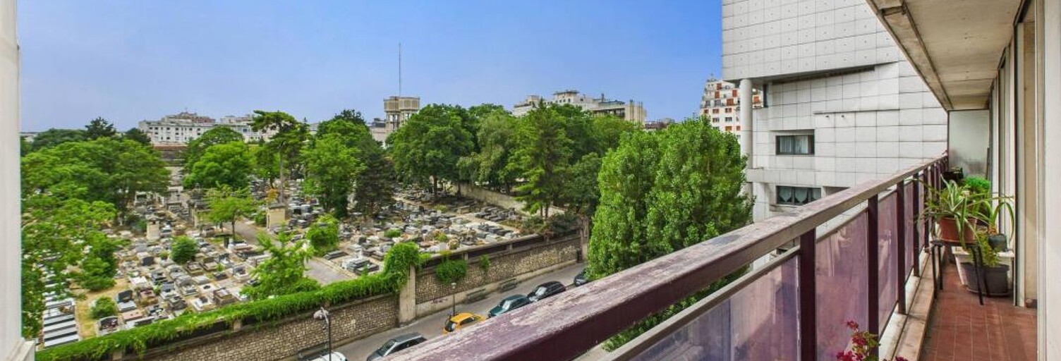 Appartement 4 Pièces 96 m² à vendre à Paris 19 (75019)