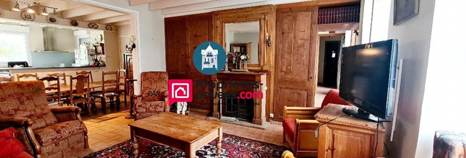 Maison 8 Pièces 289 m² à vendre à Echinghen (62360)