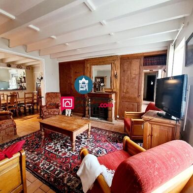 Maison 8 pièces 679000 €