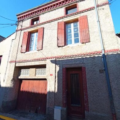 Maison 4 pièces 89500 €