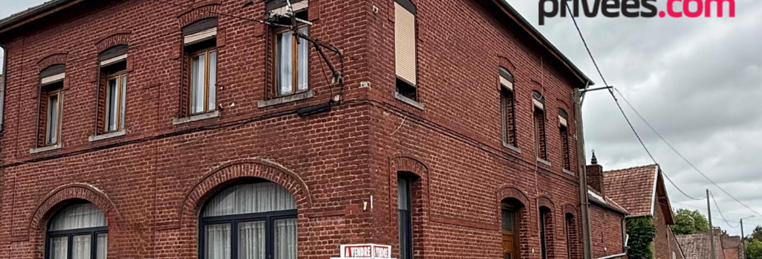 Maison 7 Pièces 235 m² à vendre à Noyelles-sur-Selle (59282)