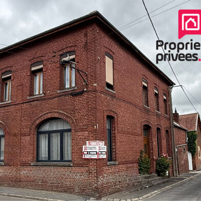 Maison 7 pièces 372750 €