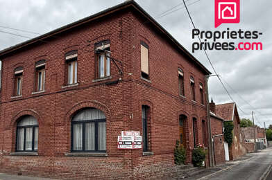 Maison 7 pièces 372750 €