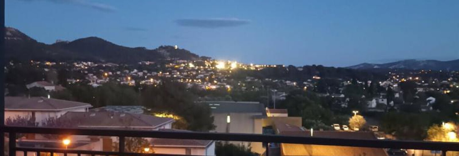 Appartement 3 Pièces 63 m² à vendre à Plan-de-Cuques (13380)