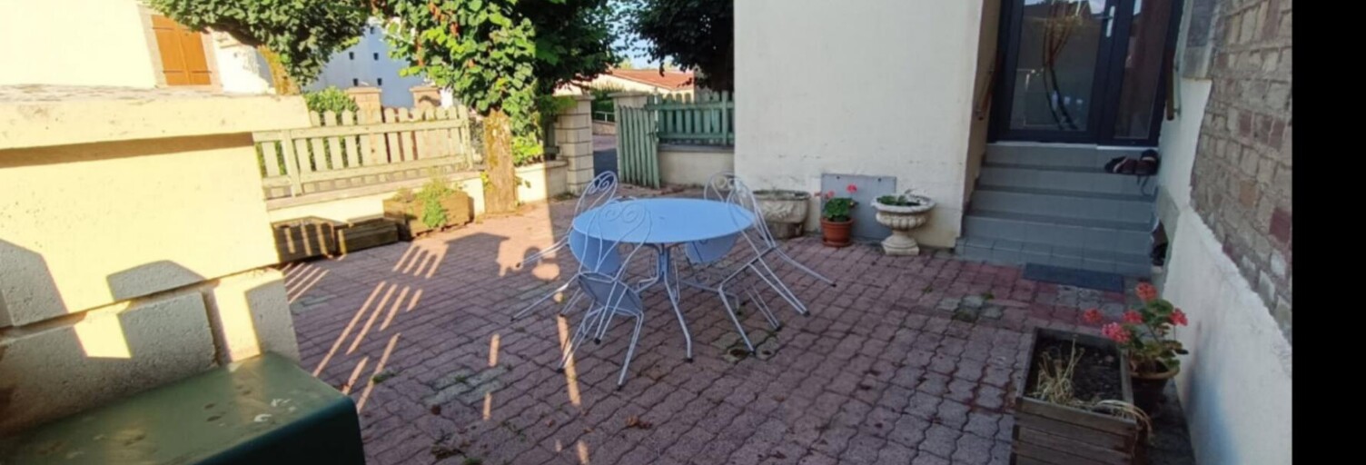 Maison 5 Pièces 110 m² à vendre à Luxeuil-les-Bains (70300)