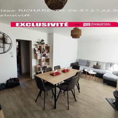 Appartement 6 pièces 160191 €