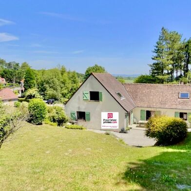 Maison 7 pièces 348500 €