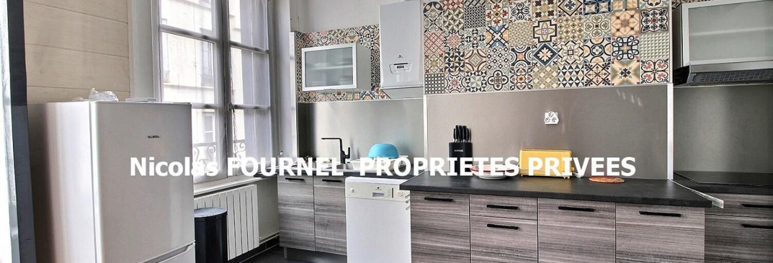 Appartement 3 Pièces 81 m² à vendre à Saint-Étienne (42000)