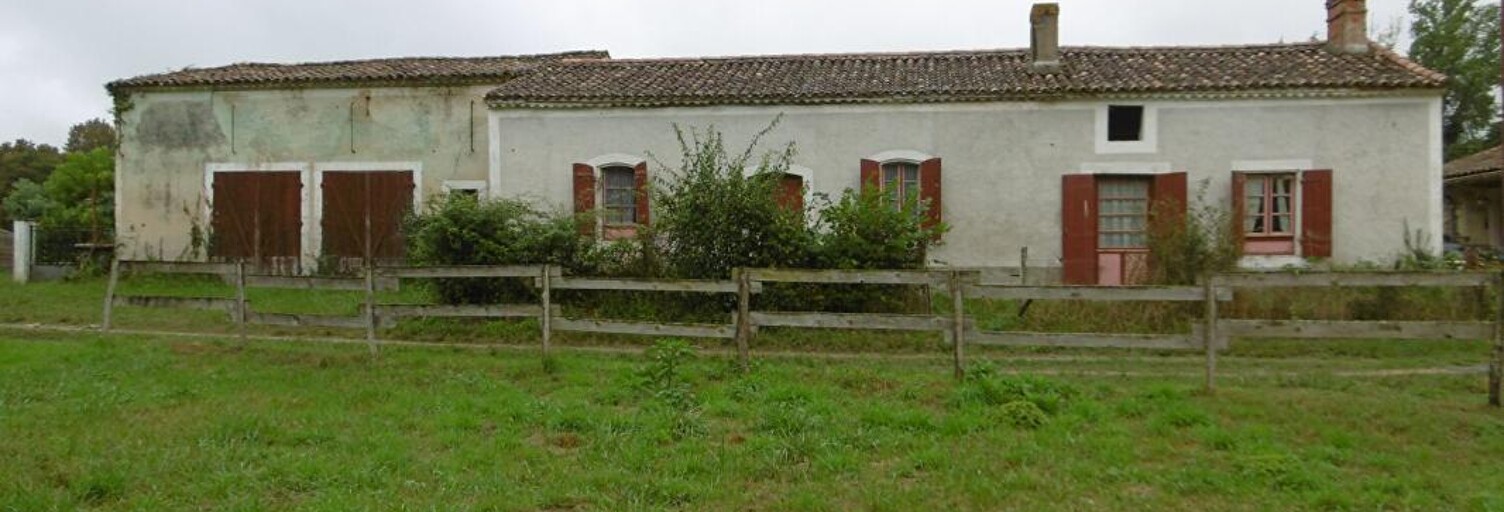 Maison 4 Pièces 111 m² à vendre à Langon (33210)