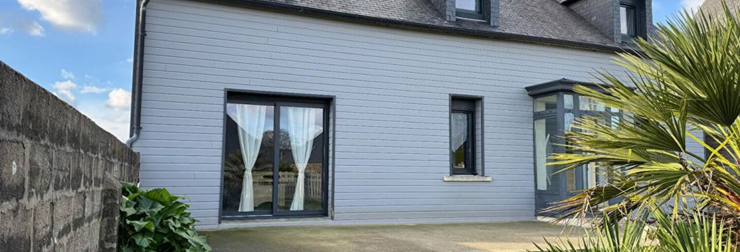 Maison 6 Pièces 118 m² à vendre à Pleubian (22610)