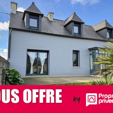 Maison 6 pièces 271700 €