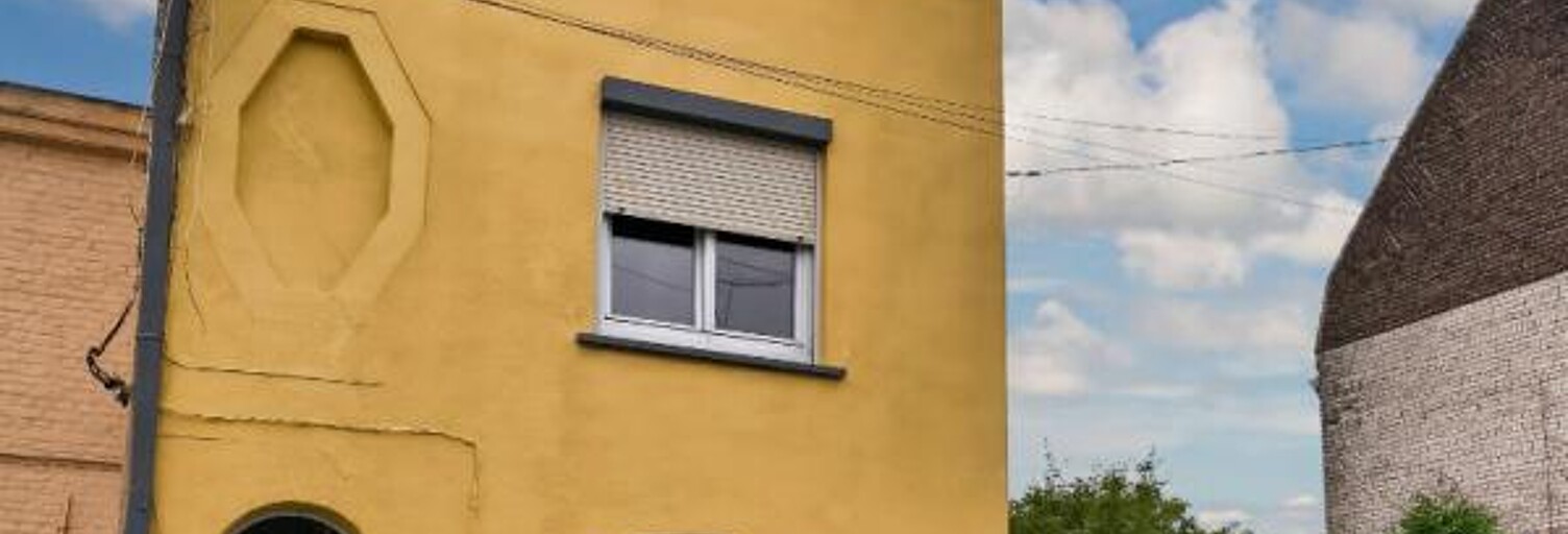 Maison 6 Pièces 105 m² à vendre à Wattrelos (59150)