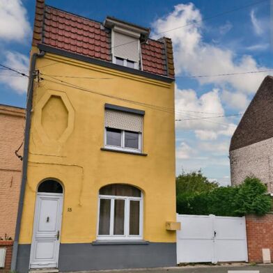 Maison 6 pièces 158500 €