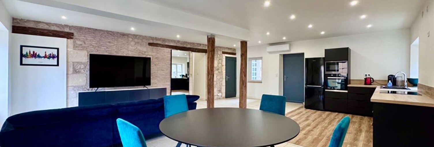 Appartement 3 Pièces 118 m² à vendre à Nevers (58000)