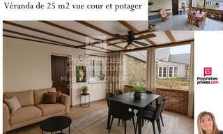 Maison 6 Pièces 167 m² à vendre à Saint-Hilaire-du-Harcouët (50600)